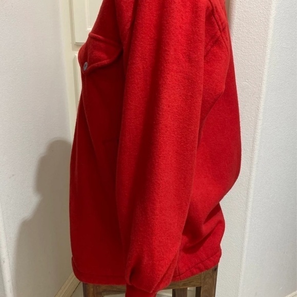 Vintage Marlboro Black & Red
Reversible Barn Field Work
Jacket Men's Size Small - Picture 7 of 11